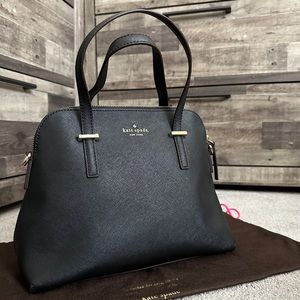 Kate Spade Dome Satchel/Crossbody bag